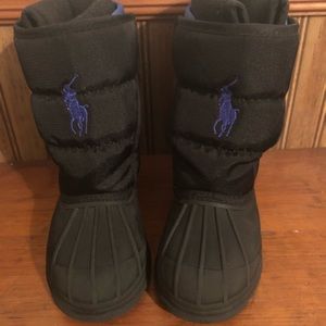 Ralph Lauren Shoes - Ralph Lauren Snow Boots for Boys Ralph Lauren Shoes - Ralph Lauren Snow Boots for Boys